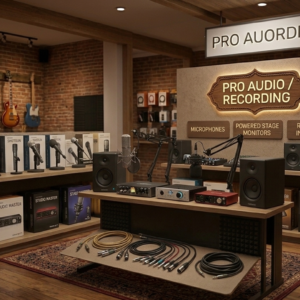 Pro Audio / Recording