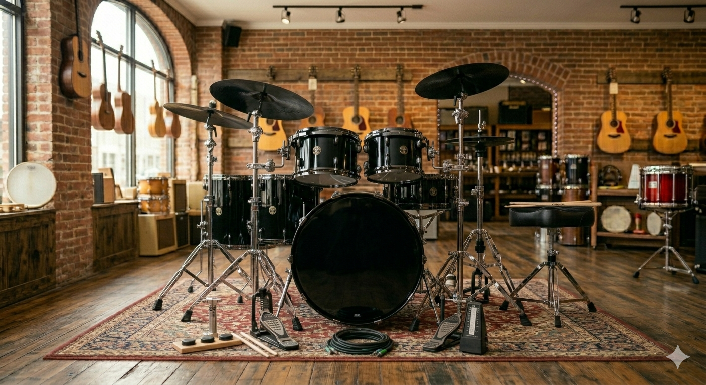Drum Set