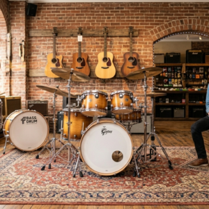 Drums and Percussion