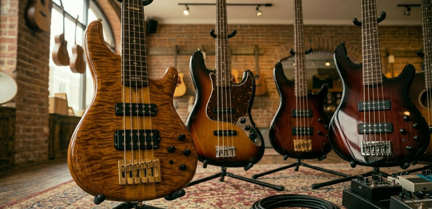 Bass Guitar