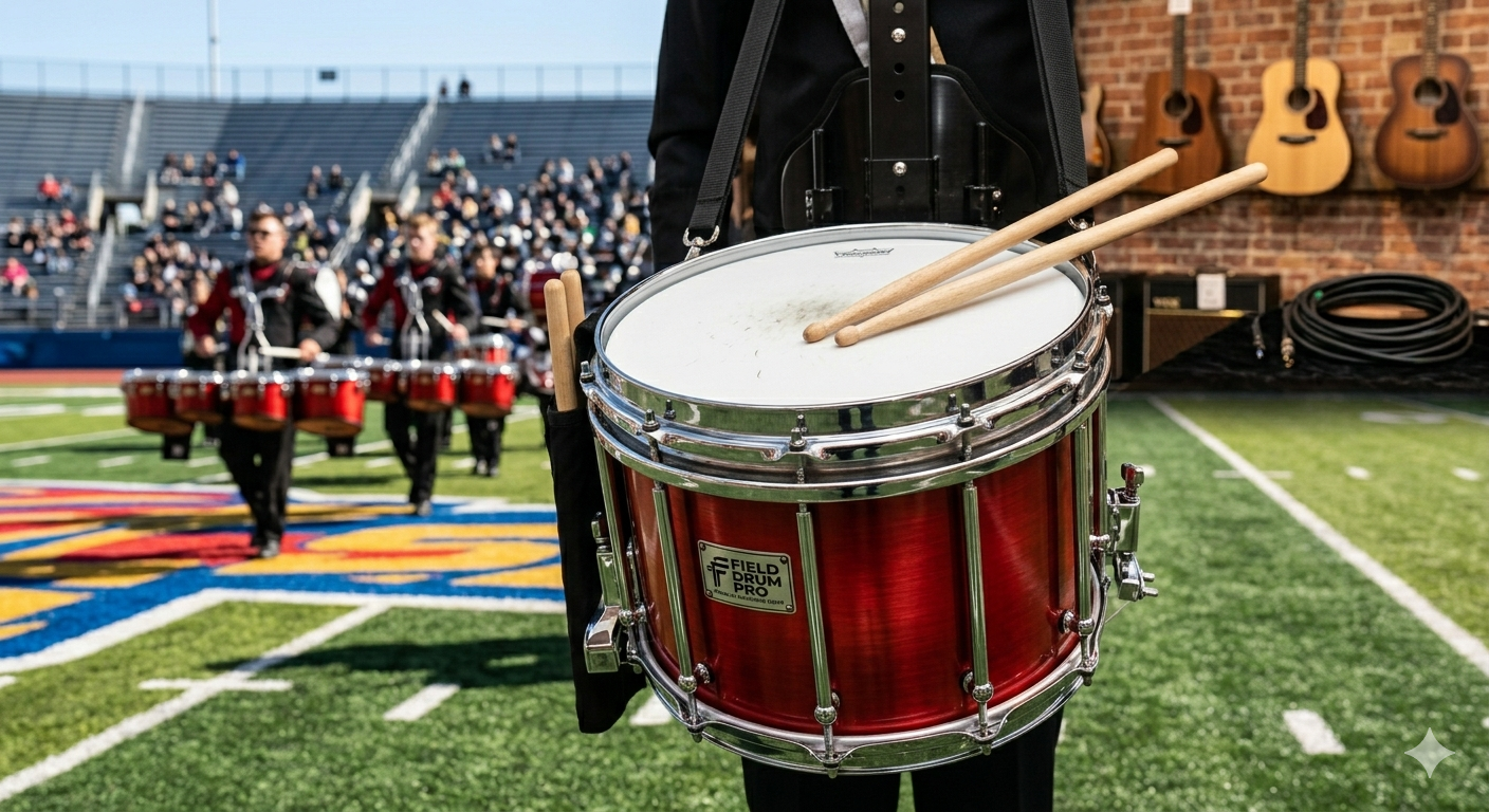 Marching Drum