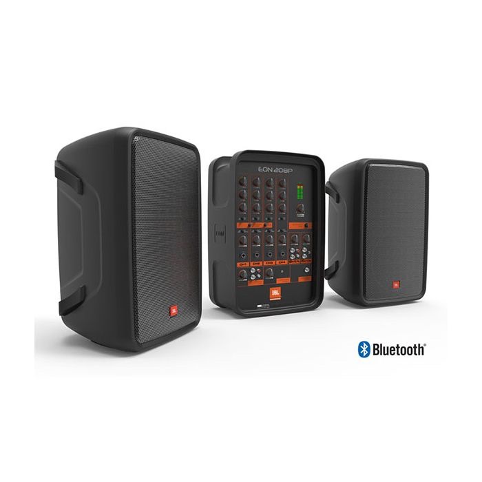 JBL Professional EON208P Portable PA System